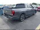 2020 Honda Ridgeline Awd Rtl Gray vin: 5FPYK3F50LB015628