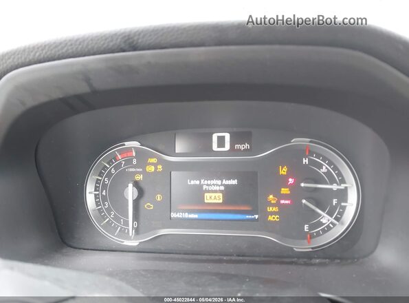 5FPYK3F50LB015628 2020 HONDA RIDGELINE Gray Vista de los asientos traseros