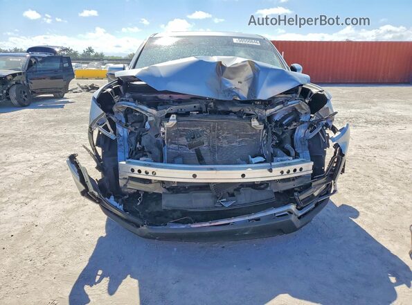 5FPYK3F50PB027610 2023 HONDA RIDGELINE Gray Front view