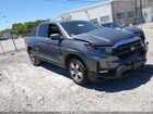 2025 Honda Ridgeline Rtl Gray vin: 5FPYK3F50SB036607