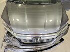 2020 Honda Ridgeline Rtl Gray vin: 5FPYK3F51LB028873