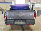 2020 Honda Ridgeline Rtl Gray vin: 5FPYK3F51LB028873