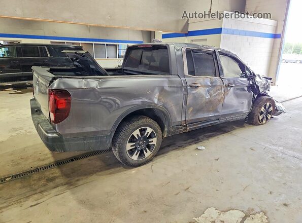 5FPYK3F51LB028873 2020 HONDA RIDGELINE Gray უკანა მარჯვენა