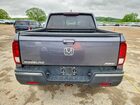 2020 Honda Ridgeline Rtl Gray vin: 5FPYK3F51LB031224