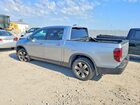 2017 Honda Ridgeline Rtl Серебряный vin: 5FPYK3F52HB006713