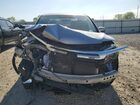 2017 Honda Ridgeline Rtl Серебряный vin: 5FPYK3F52HB006713