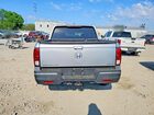 2017 Honda Ridgeline Rtl Серебряный vin: 5FPYK3F52HB006713