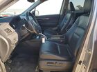 2017 Honda Ridgeline Rtl Серебряный vin: 5FPYK3F52HB006713