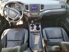 2017 Honda Ridgeline Rtl Серебряный vin: 5FPYK3F52HB006713