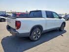 2020 Honda Ridgeline Rtl White vin: 5FPYK3F52LB013492