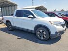 2020 Honda Ridgeline Rtl White vin: 5FPYK3F52LB013492