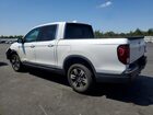 2020 Honda Ridgeline Rtl White vin: 5FPYK3F52LB013492