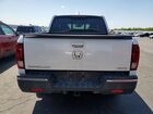2020 Honda Ridgeline Rtl White vin: 5FPYK3F52LB013492