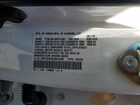 2020 Honda Ridgeline Rtl White vin: 5FPYK3F52LB013492