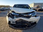 2017 Honda Ridgeline Rtl White vin: 5FPYK3F55HB005765