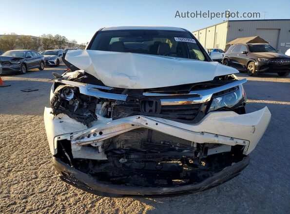 5FPYK3F55HB005765 2017 HONDA RIDGELINE White Vista frontal