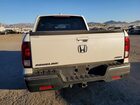 2017 Honda Ridgeline Rtl White vin: 5FPYK3F55HB005765