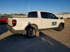 2017 Honda Ridgeline Rtl White vin: 5FPYK3F55HB005765