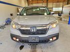 2017 Honda Ridgeline Rtl Silver vin: 5FPYK3F55HB011159