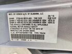 2017 Honda Ridgeline Rtl Silver vin: 5FPYK3F55HB011159