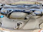 2017 Honda Ridgeline Rtl Silver vin: 5FPYK3F55HB011159