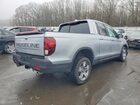2025 Honda Ridgeline Rtl Silver vin: 5FPYK3F55SB050924