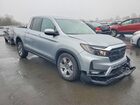 2025 Honda Ridgeline Rtl Silver vin: 5FPYK3F55SB050924