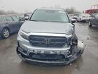2025 Honda Ridgeline Rtl Silver vin: 5FPYK3F55SB050924