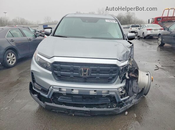 5FPYK3F55SB050924 2025 HONDA RIDGELINE Silver Vista frontal