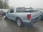 2025 Honda Ridgeline Rtl Silver vin: 5FPYK3F55SB050924