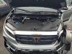 2025 Honda Ridgeline Rtl Silver vin: 5FPYK3F55SB050924