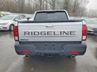 2025 Honda Ridgeline Rtl Silver vin: 5FPYK3F55SB050924