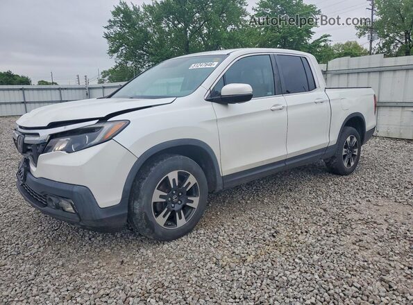 5FPYK3F56LB000440 2020 HONDA RIDGELINE White Przód lewy