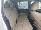 2020 Honda Ridgeline Rtl White vin: 5FPYK3F56LB000440