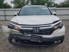 2020 Honda Ridgeline Rtl White vin: 5FPYK3F56LB000440