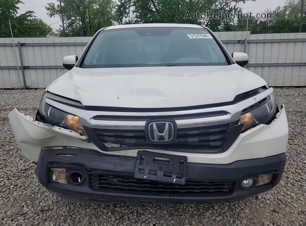 5FPYK3F56LB000440 2020 HONDA RIDGELINE White Widok z przodu