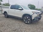 2020 Honda Ridgeline Rtl White vin: 5FPYK3F56LB000440