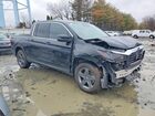 2023 Honda Ridgeline Black vin: 5FPYK3F56PB026400