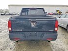 2023 Honda Ridgeline Black vin: 5FPYK3F56PB026400