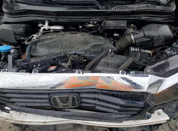 5FPYK3F56PB026400 2023 HONDA RIDGELINE Black უკანა სალონის ხედი