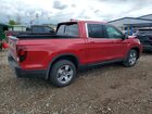 2026 Honda Ridgeline Rtl Red vin: 5FPYK3F56TB013494