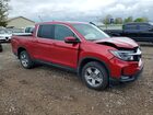 2026 Honda Ridgeline Rtl Red vin: 5FPYK3F56TB013494