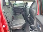 2026 Honda Ridgeline Rtl Red vin: 5FPYK3F56TB013494