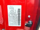 2026 Honda Ridgeline Rtl Red vin: 5FPYK3F56TB013494