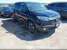 2017 Honda Ridgeline Rtl Black vin: 5FPYK3F57HB030389