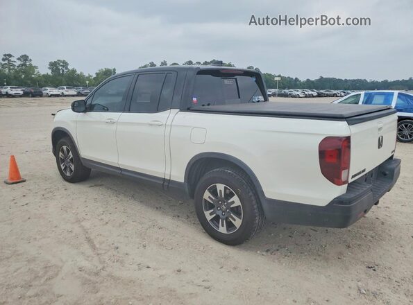 5FPYK3F57KB028603 2019 HONDA RIDGELINE White უკანა მარცხენა