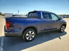 2019 Honda Ridgeline Rtl Blue vin: 5FPYK3F57KB040122