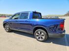 2019 Honda Ridgeline Rtl Blue vin: 5FPYK3F57KB040122