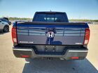 2019 Honda Ridgeline Rtl Blue vin: 5FPYK3F57KB040122