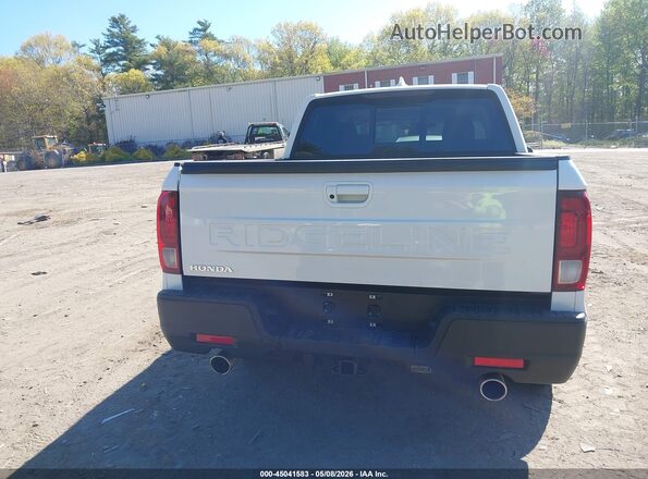 5FPYK3F57SB048334 2025 HONDA RIDGELINE Белый 